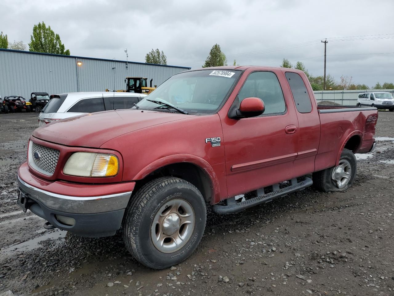 1FTRX18L9XNB39953 1999 Ford F150