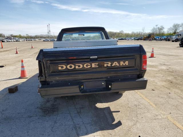 1B7FD14H1FS502484 1985 Dodge D-Series D100