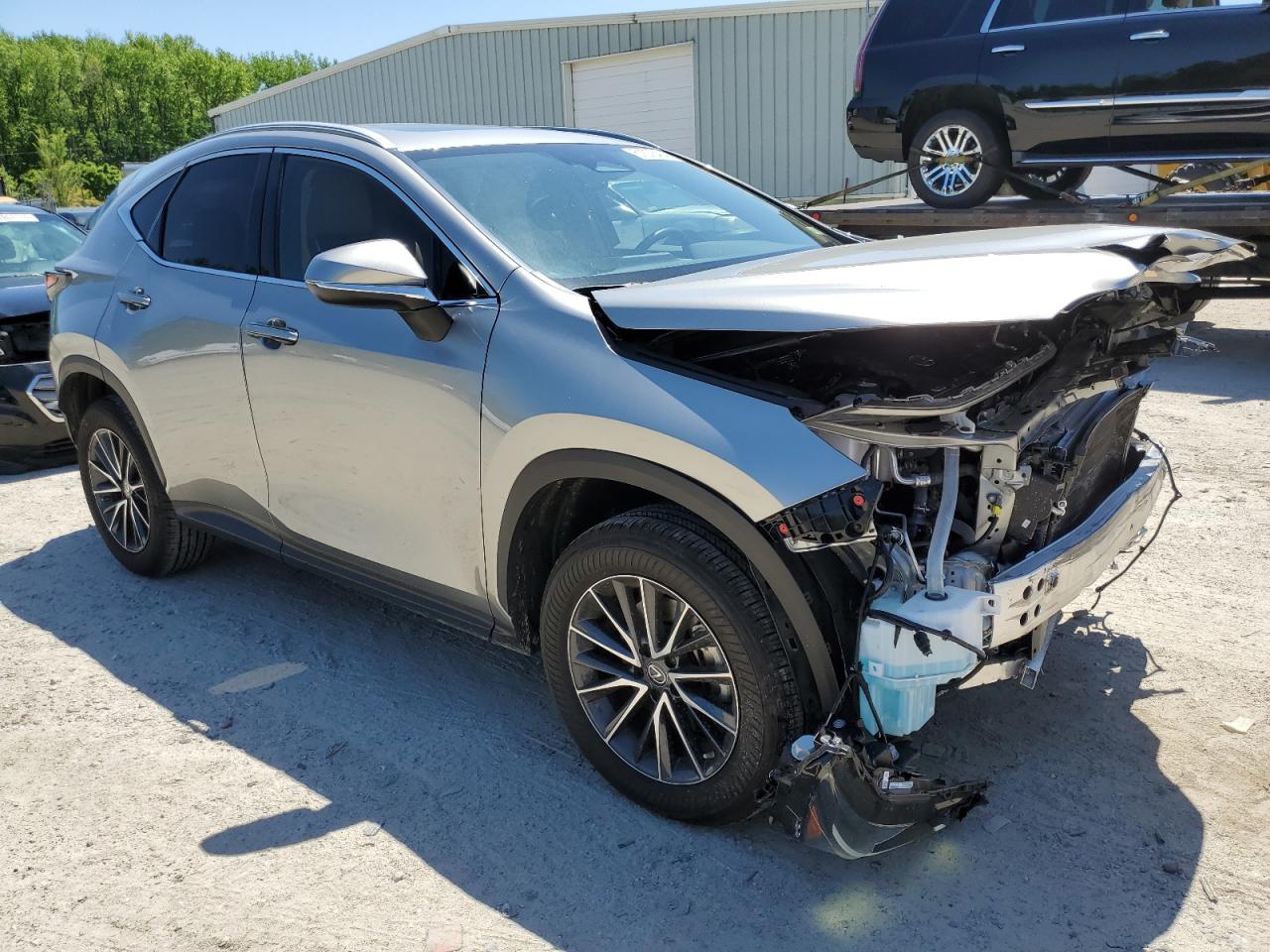 2T2GGCEZ7PC029395 2023 Lexus Nx 350