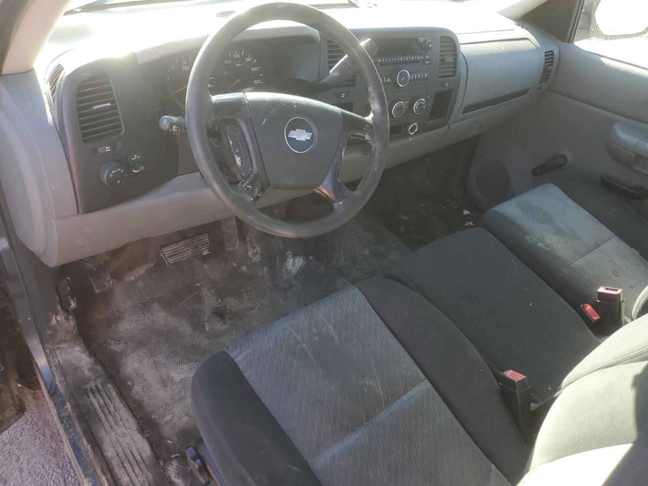 1GCEC14X98Z299988 2008 Chevrolet Silverado C1500