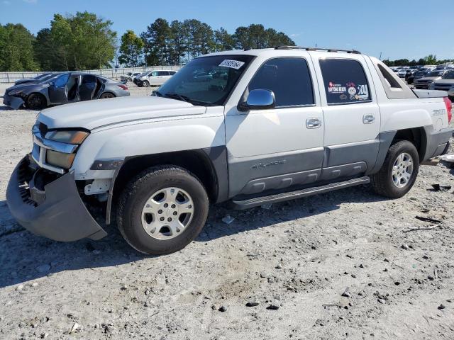 2003 Chevrolet Avalanche K1500 VIN: 3GNEK13T43G132343 Lot: 51925164