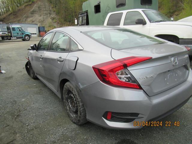 2017 Honda Civic Lx VIN: 2HGFC2F54HH020566 Lot: 48461054