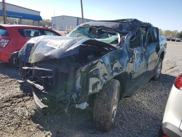 Lot #2461884194 2013 CHEVROLET AVALANCHE salvage car