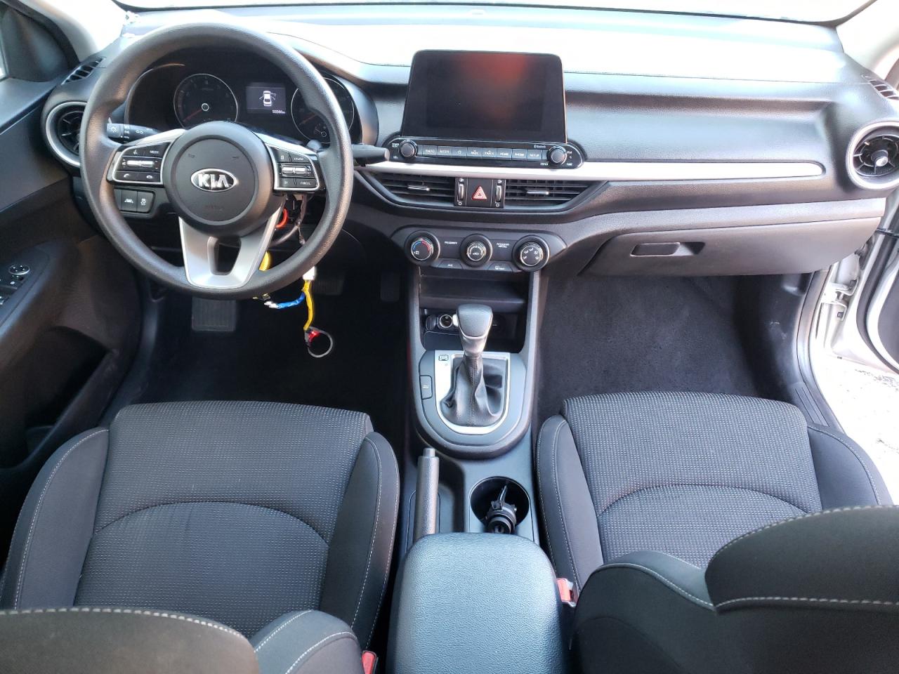 3KPF24AD1ME352210 2021 Kia Forte Fe