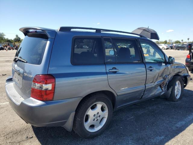 2007 Toyota Highlander Sport VIN: JTEDP21A070142502 Lot: 51759484