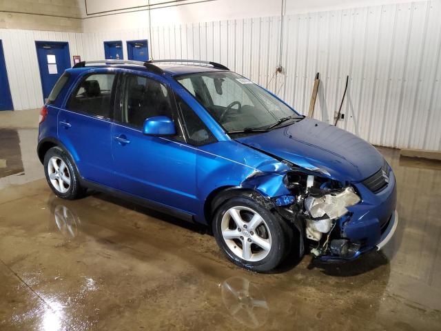 JS2YB417375102296 2007 Suzuki Sx4 Sport