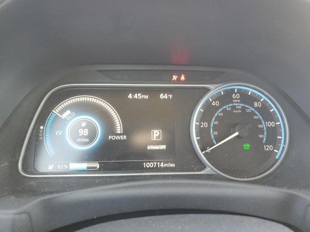 2018 Nissan Leaf S VIN: 1N4AZ1CP4JC301997 Lot: 49745884