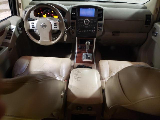 2008 Nissan Pathfinder S VIN: 5N1AR18B58C649840 Lot: 49452864