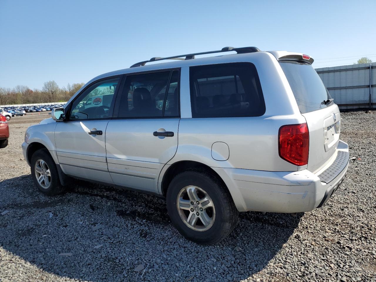 5FNYF18515B061082 2005 Honda Pilot Exl