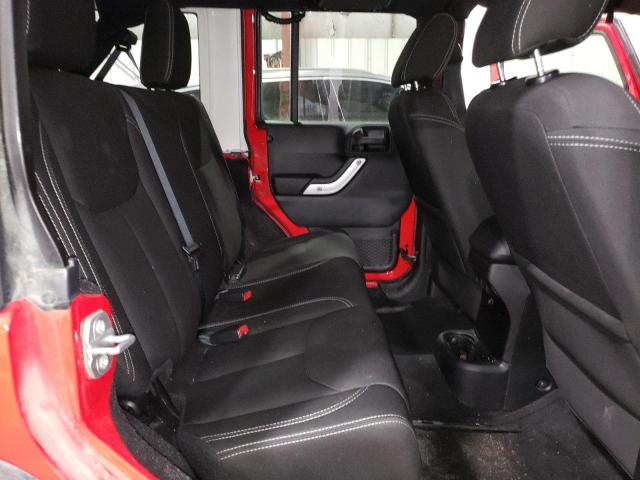 2016 JEEP WRANGLER U - 1C4BJWFG8GL254884