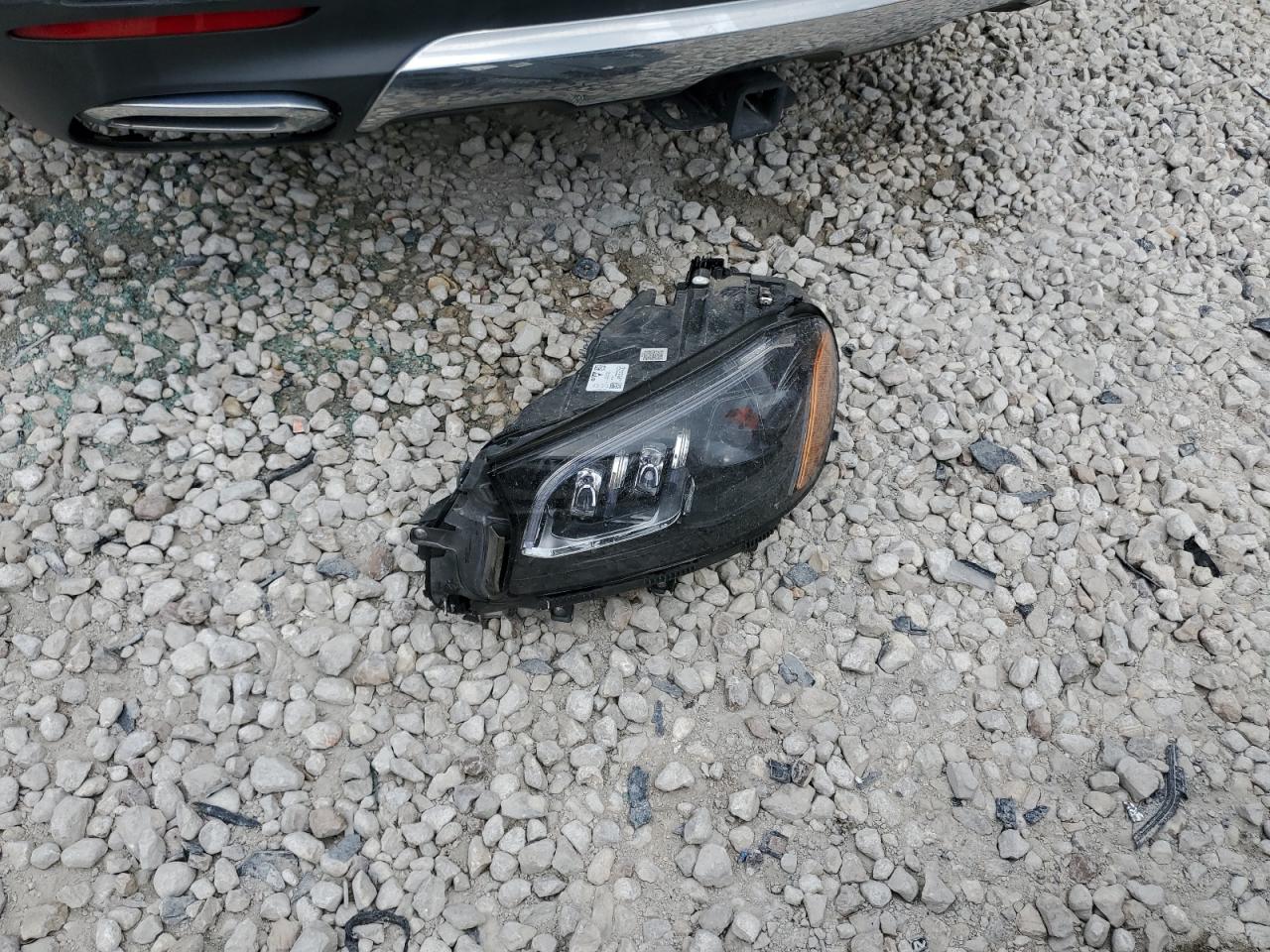 4JGFF5KE8NA685943 2022 Mercedes-Benz Gls 450 4Matic