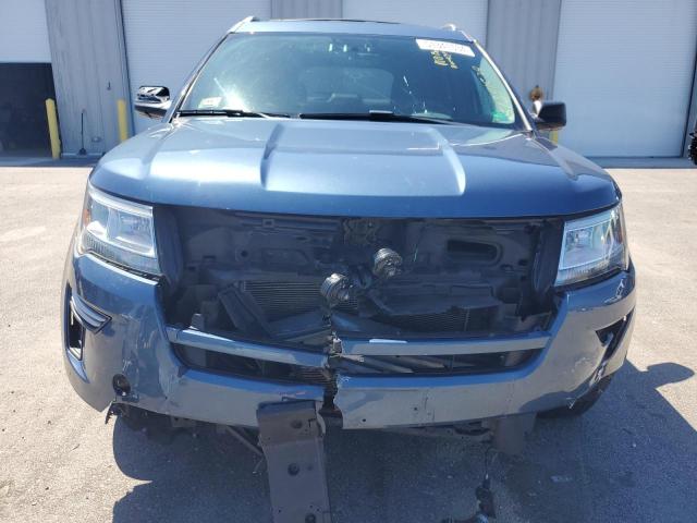 2018 FORD EXPLORER X - 1FM5K8D88JGA74687