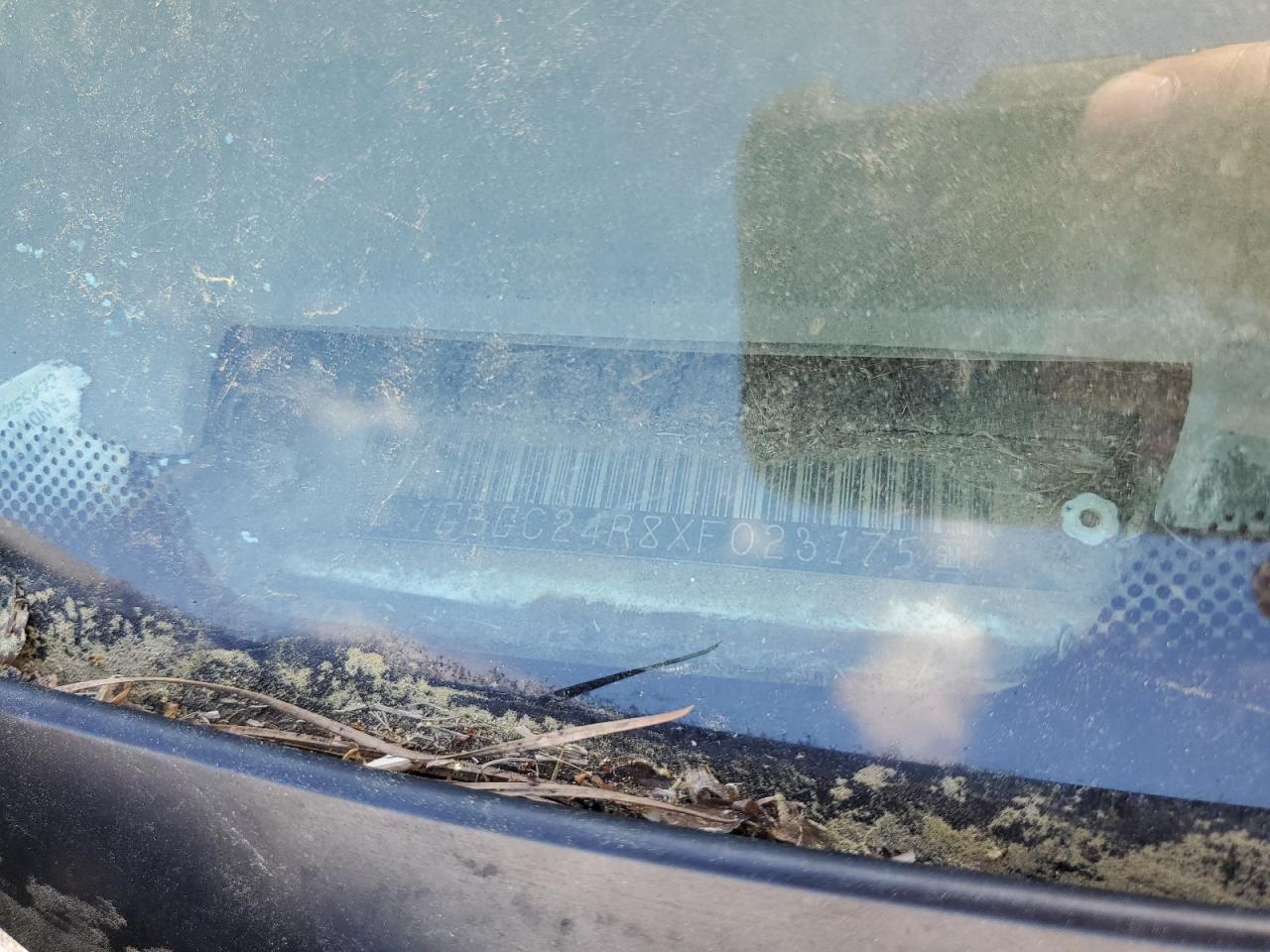 1GBGC24R8XF023175 1999 Chevrolet Gmt-400 C2500