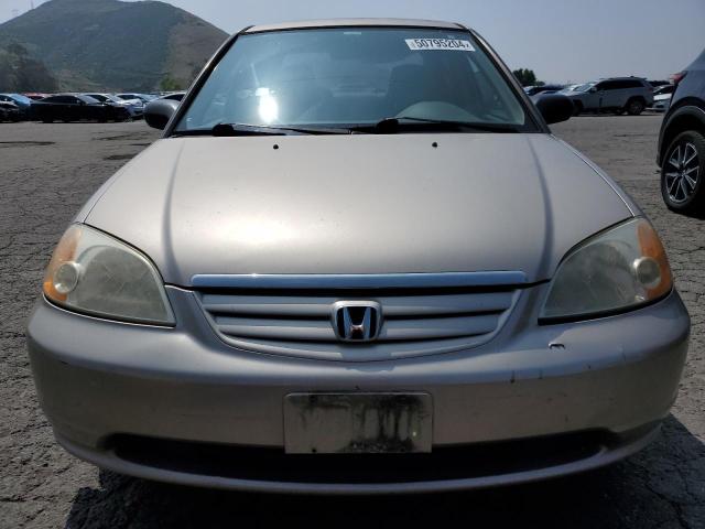 2002 Honda Civic Lx VIN: JHMES16532S004557 Lot: 50795204