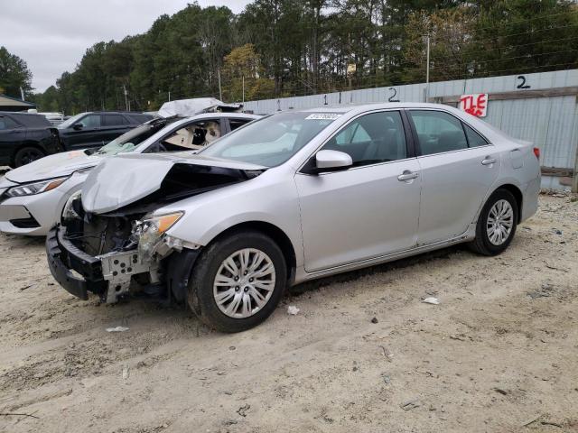 Lot #2535711119 2012 TOYOTA CAMRY BASE salvage car