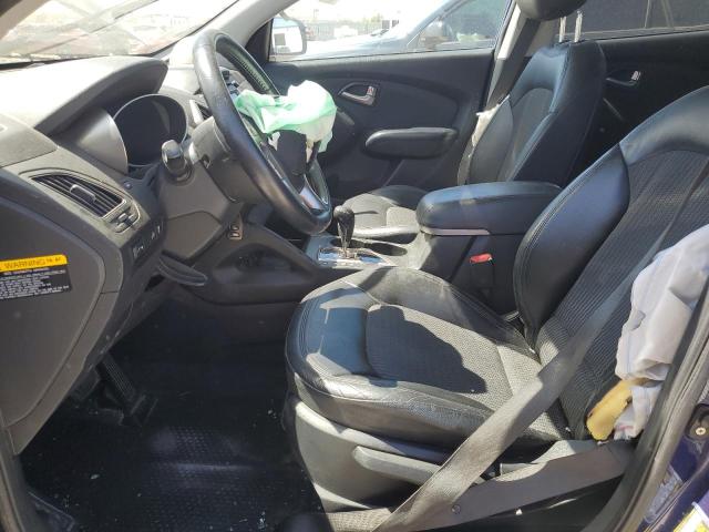 2011 Hyundai Tucson Gls VIN: KM8JU3AC2BU169799 Lot: 50244104