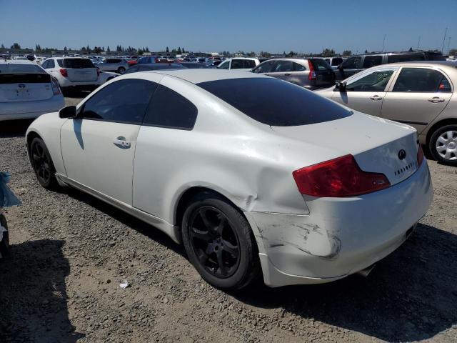 2007 Infiniti G35 VIN: JNKCV54EX7M902061 Lot: 51413254