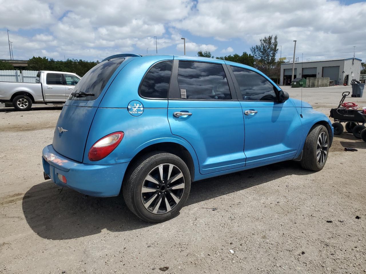 3A8FY48B98T203671 2008 Chrysler Pt Cruiser