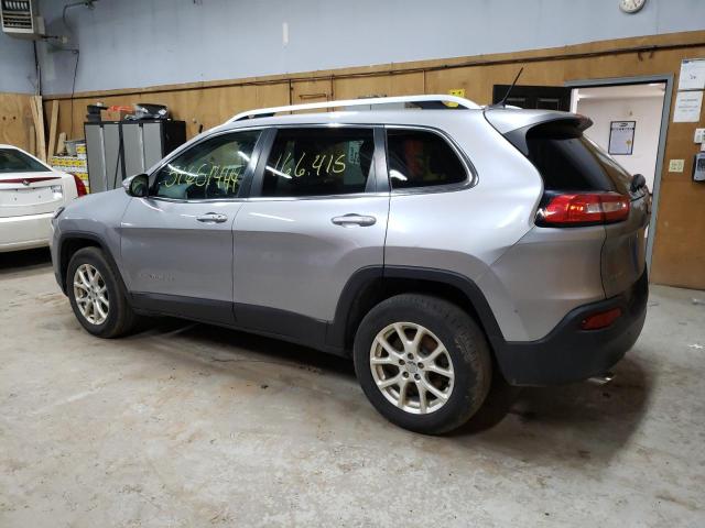 2014 Jeep Cherokee Latitude VIN: 1C4PJMCS1EW108244 Lot: 51651444