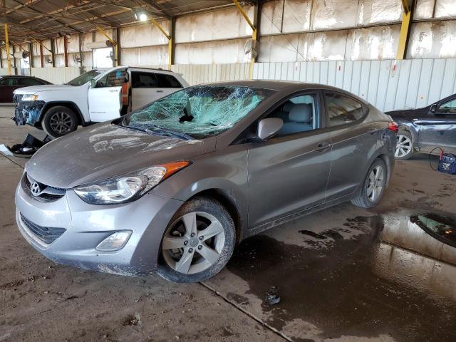 2013 Hyundai Elantra Gls VIN: KMHDH4AE3DU942873 Lot: 49570194