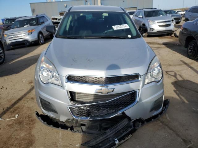 2015 Chevrolet Equinox Ls VIN: 2GNALAEK3F1158672 Lot: 50935704