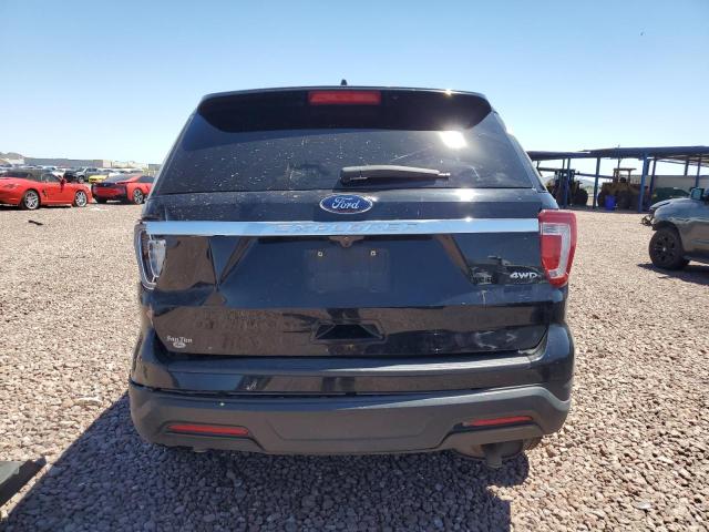 2018 Ford Explorer VIN: 1FM5K8B88JGC87190 Lot: 53078824