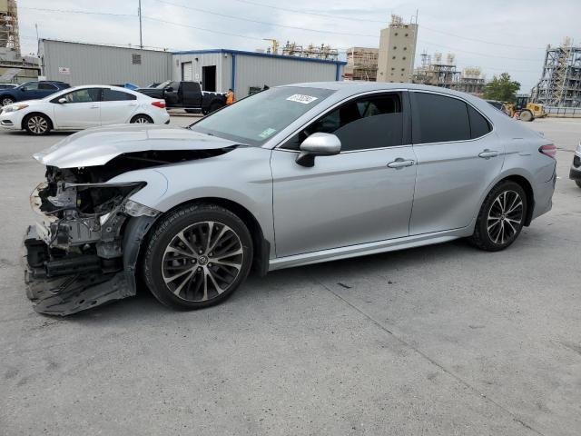 Lot #2487468618 2018 TOYOTA CAMRY L salvage car
