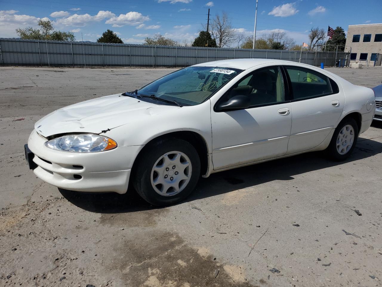 2B3HD46R62H280558 2002 Dodge Intrepid Se