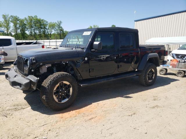 Lot #2485192911 2020 JEEP GLADIATOR salvage car