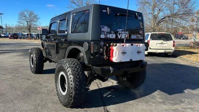 1J4HA6H11BL567393 | 2011 Jeep wrangler unlimited rubicon