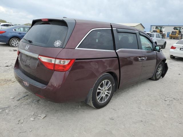 2011 Honda Odyssey Exl VIN: 5FNRL5H63BB082850 Lot: 51254644