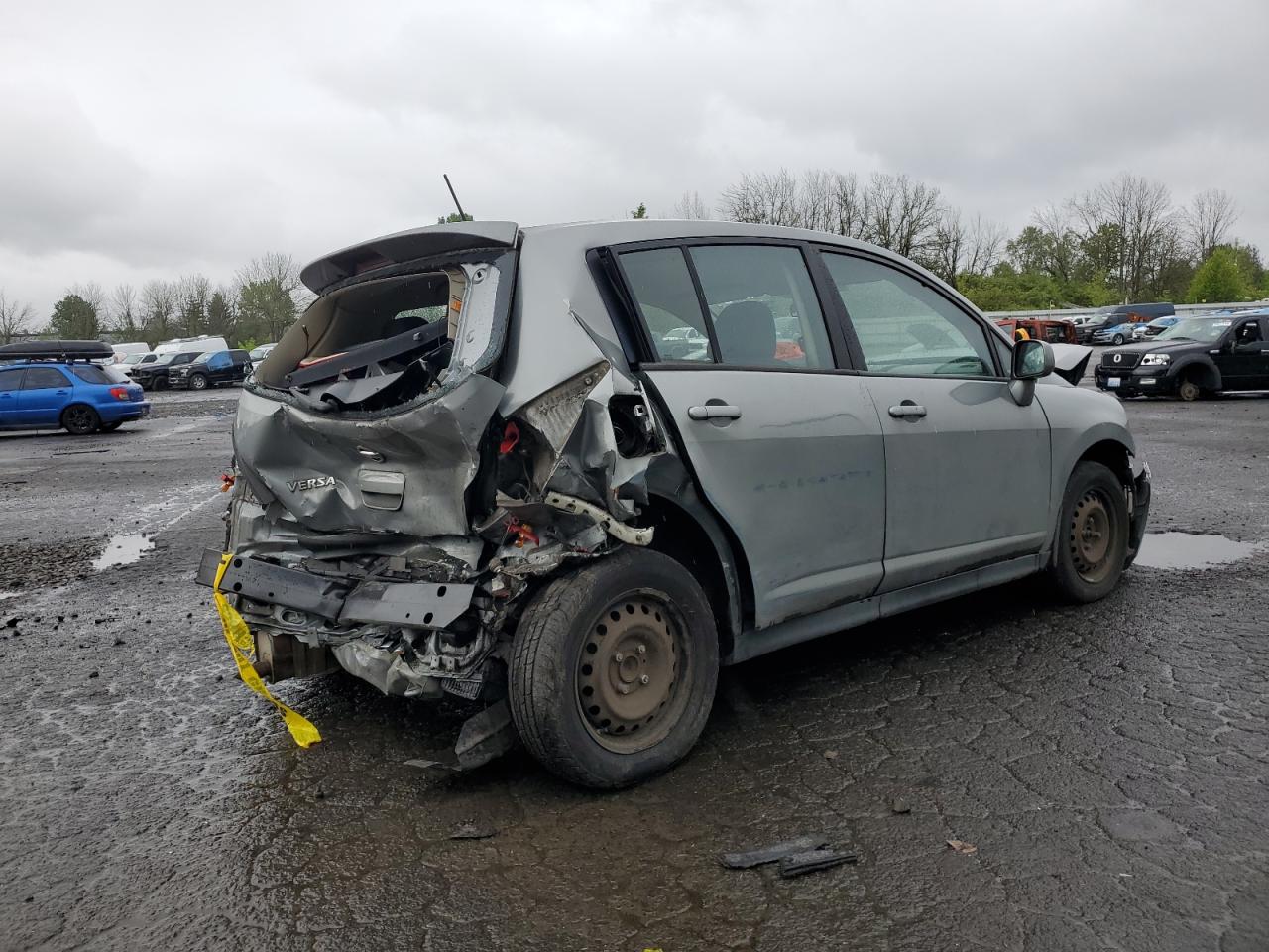 3N1BC13E68L429951 2008 Nissan Versa S