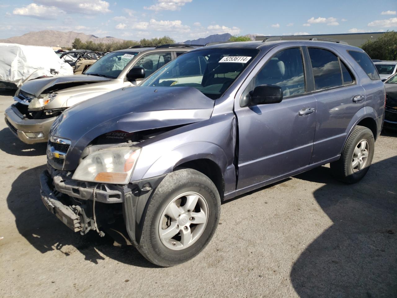 KNDJD735895890109 2009 Kia Sorento Lx