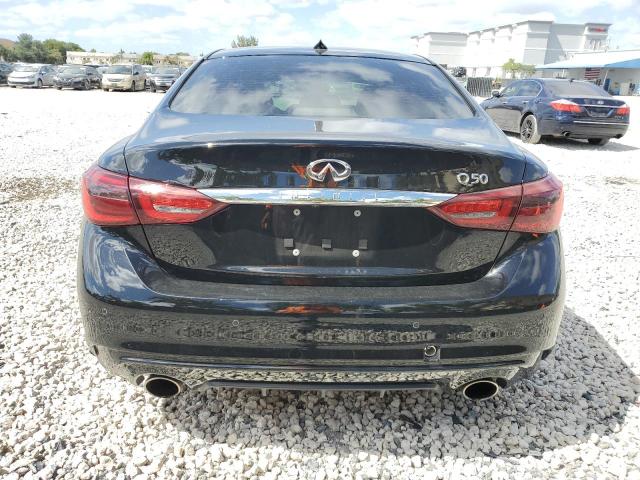 JN1EV7BPXNM310394 Infiniti Q50 LUXE 6