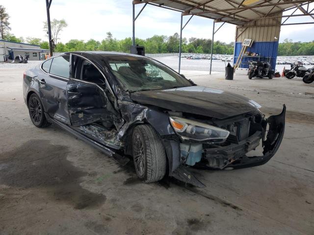 2014 Kia Cadenza Premium VIN: KNALN4D7XE5123535 Lot: 50545314