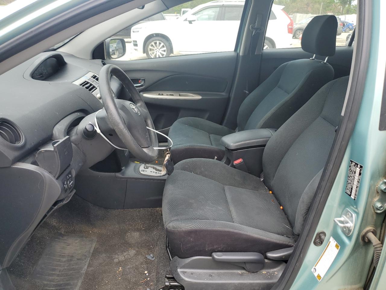 JTDBT903991313666 2009 Toyota Yaris