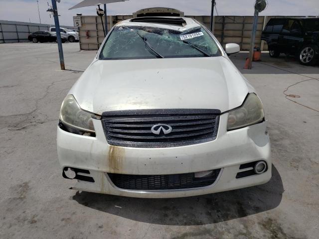 2008 Infiniti M45 VIN: JNKBY01F28M550890 Lot: 52191294