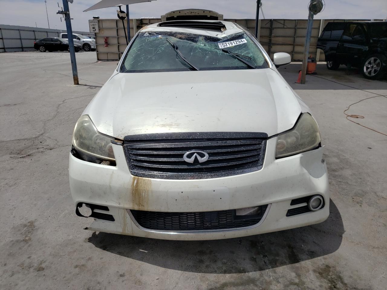 JNKBY01F28M550890 2008 Infiniti M45