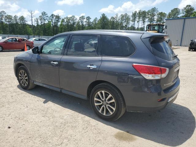 2013 Nissan Pathfinder S VIN: 5N1AR2MN2DC656602 Lot: 52426054