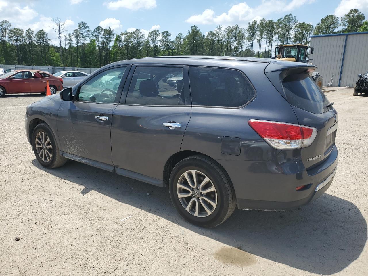 5N1AR2MN2DC656602 2013 Nissan Pathfinder S