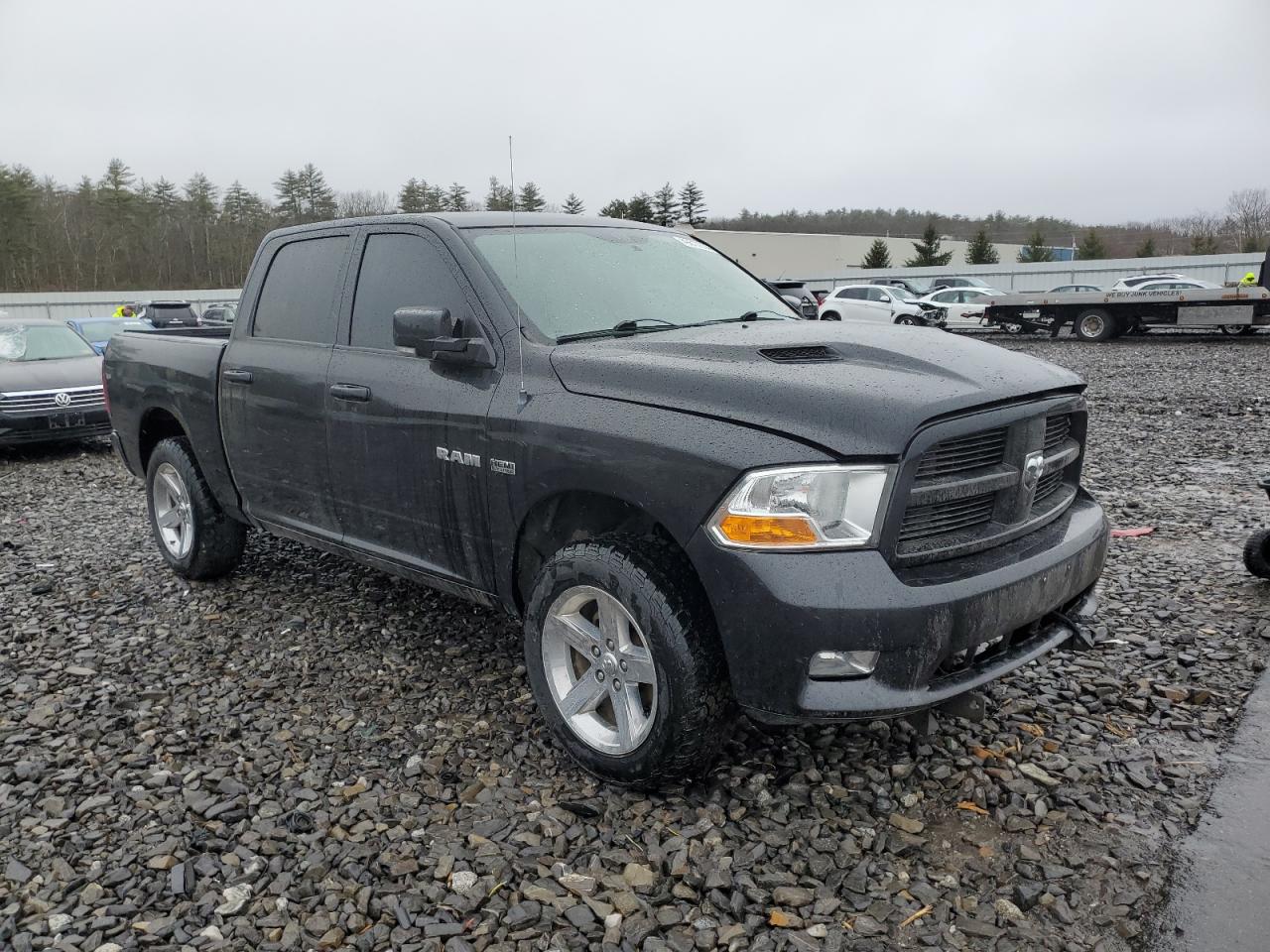 1D7RV1CT2AS239372 2010 Dodge Ram 1500