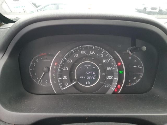 2016 HONDA CR-V EXL - 2HKRM4H72GH122702