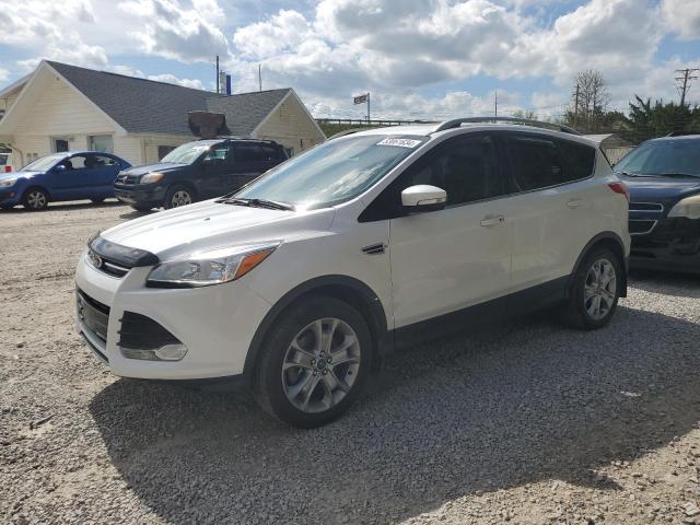 2015 Ford Escape Titanium VIN: 1FMCU9J93FUA05337 Lot: 53061634