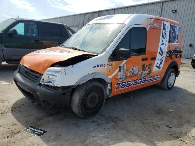 Lot #2494074335 2010 FORD TRANSIT CO salvage car