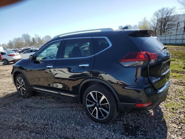 2019 Nissan Rogue S VIN: 5N1AT2MV7KC799883 Lot: 52627314