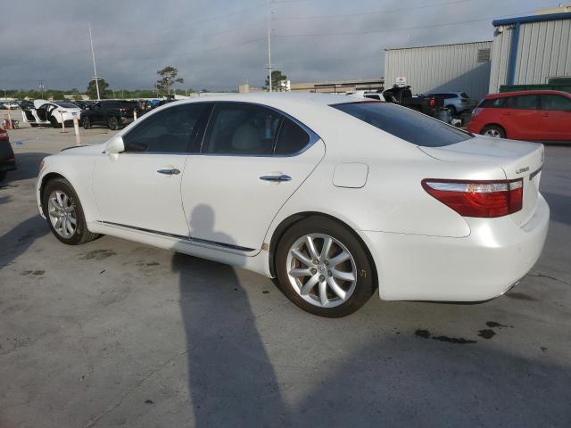 2008 Lexus Ls 460 VIN: JTHBL46F085073580 Lot: 51006494