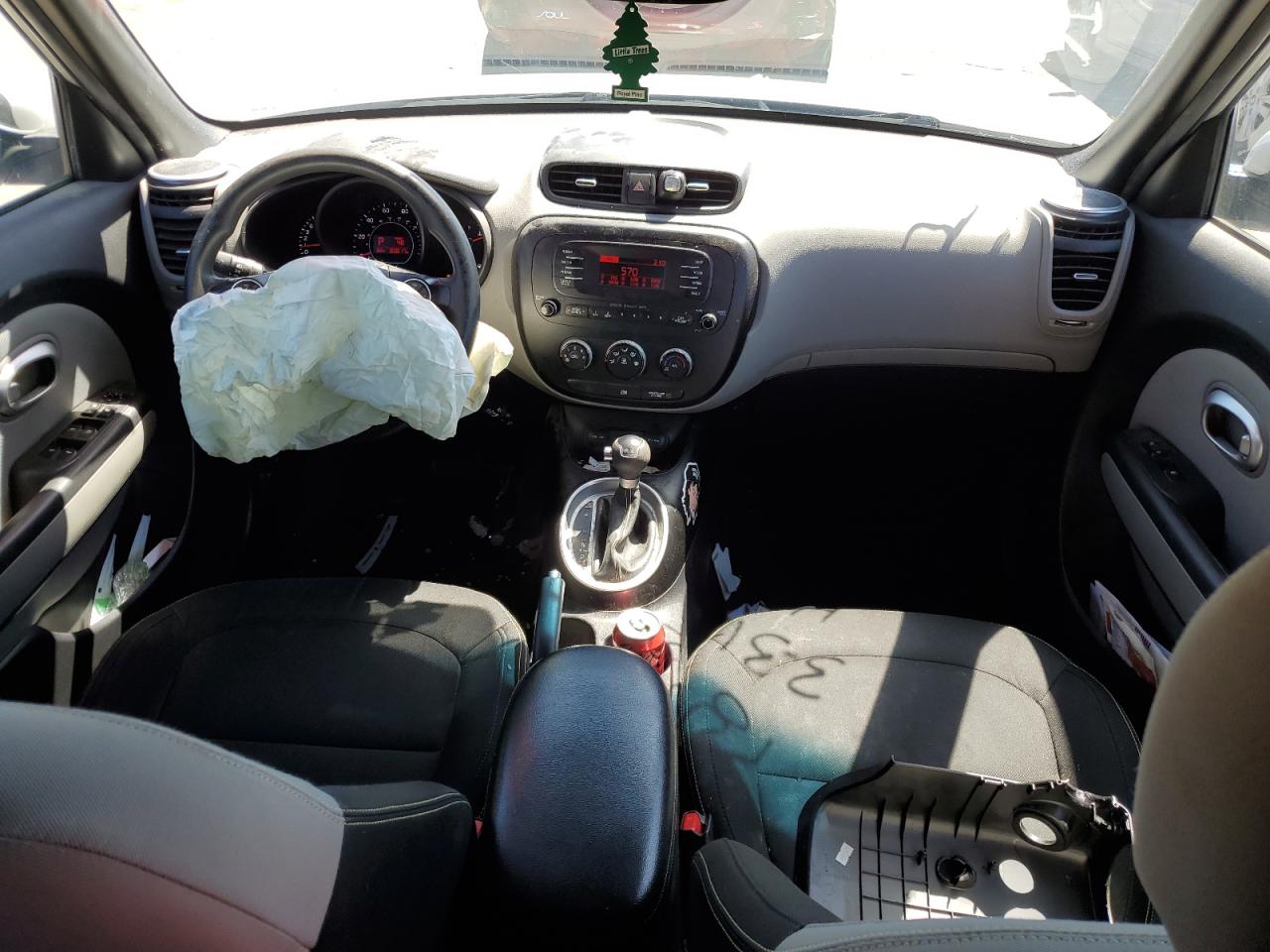 KNDJP3A55E7747460 2014 Kia Soul +