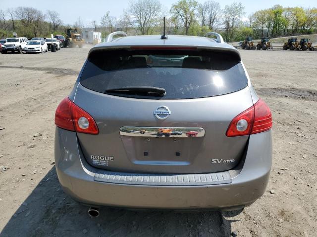 2011 Nissan Rogue S VIN: JN8AS5MV7BW664463 Lot: 52923634