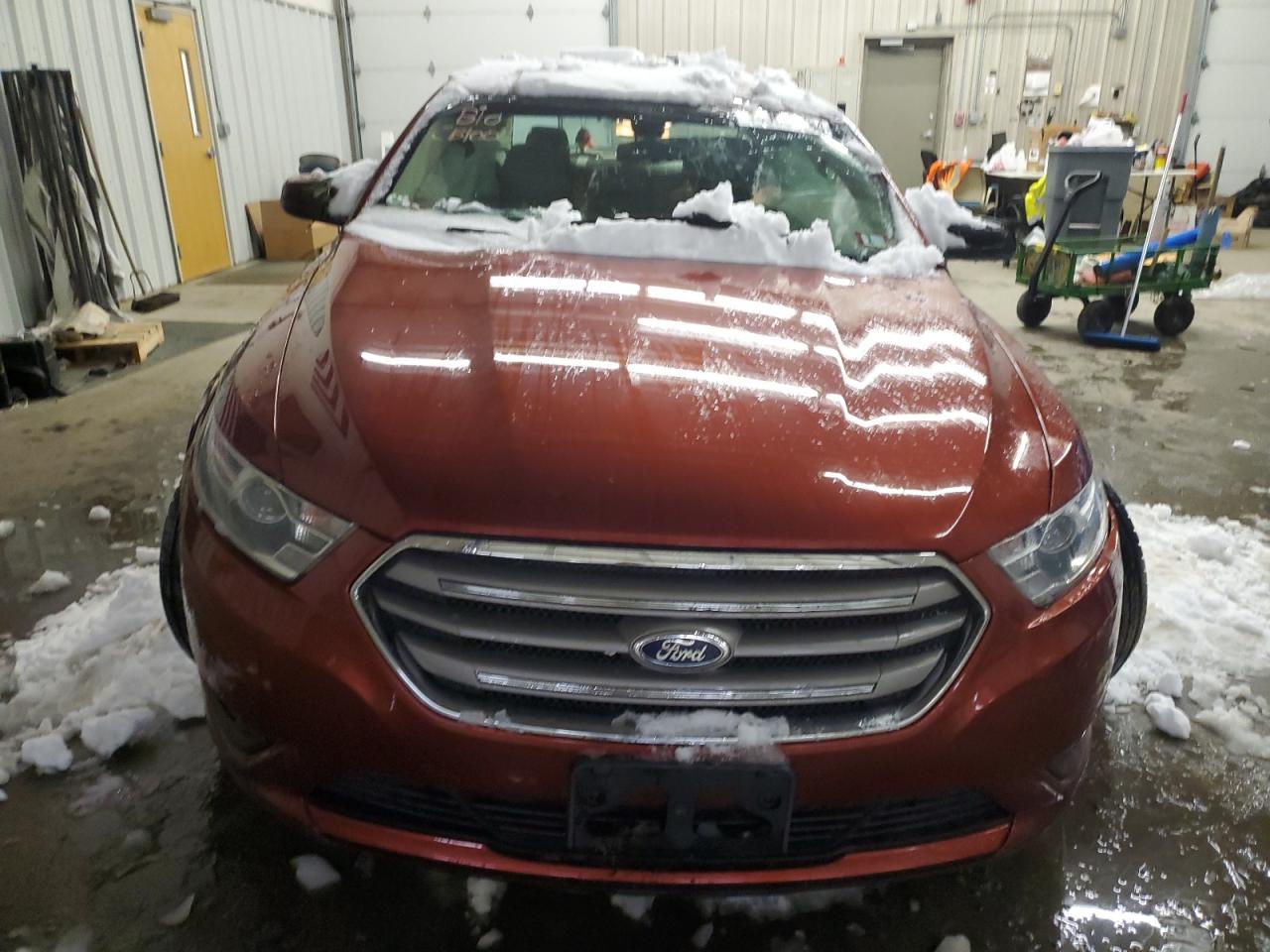 2014 Ford Taurus Sel vin: 1FAHP2H89EG159995