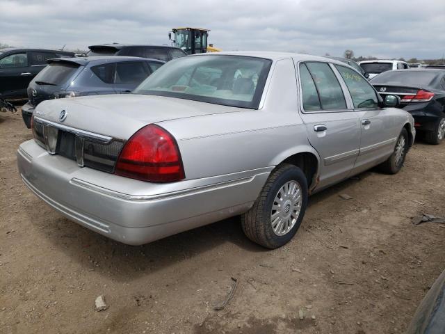 2008 Mercury Grand Marquis Ls VIN: 2MEHM75V88X613399 Lot: 51269134